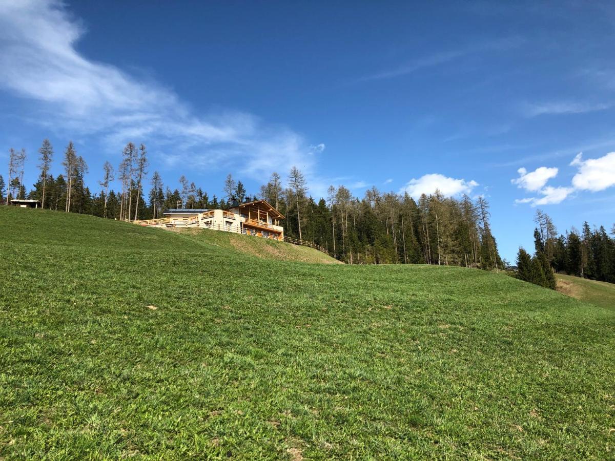Alpinus Agriturism Apartment San Martino in Badia Luaran gambar